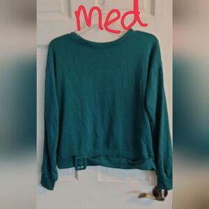 My Style Teal Women's Top